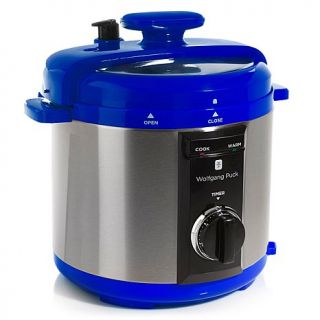 Wolfgang Puck Automatic 8 Quart Rapid Pressure Cooker