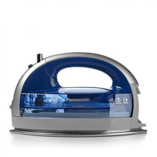 Panasonic 360º Freestyle Cordless Iron with Carrying Case