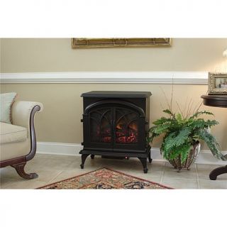 Well Traveled Living Fox Hill Electric Fireplace Stove