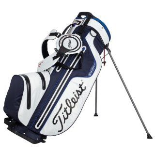 Titleist 2014 StaDry Stand Bag Black  Golf Stand Bags  Sports & Outdoors