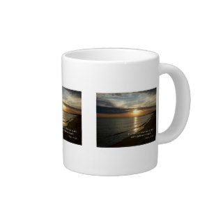 Psalm 119105 Thy word is a lamp Extra Large Mug