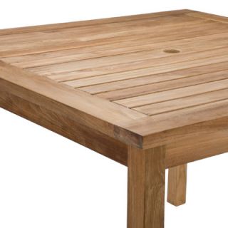 Wildon Home ® Baxter Square Dining Table