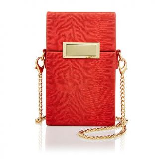 Snob Essentials Jewel Box Crossbody Bag