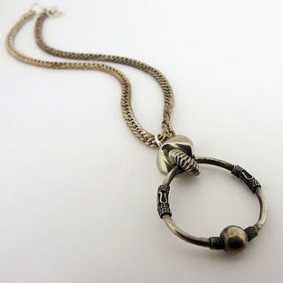 yolihuani necklace by rachel helen designs