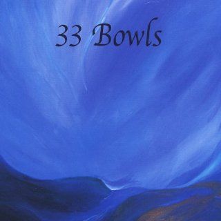33 Bowls Tibetan Singing Bowls Music