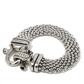 Emma Skye Jewelry Designs Popcorn 19" Necklace and Bracelet Set