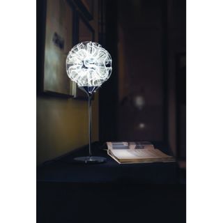 QisDesign Coral Table Lamp  With Reading Led Light