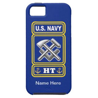 Navy Hull Maintenance Technician iPhone 5 Cases