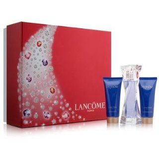 Hypnose by Lancome for Women   3 Pc Gift Set 1.7oz EDP Spray, 2oz Hypnotizing Body Lotion, 2oz Hypnotizing Shower Gel  Fragrance Sets  Beauty