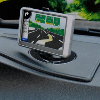 Bracketron Nav Mat II Universal Portable GPS Dash Mat