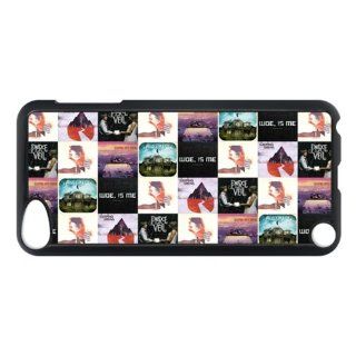 Sleeping with Sirens SWS Kellin Quinn X&T DIY Snap on Hard Plastic Back Case Cover Skin for iPod Touch 5 5th Generation   243 Cell Phones & Accessories