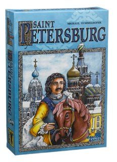 St. Petersburg Toys & Games