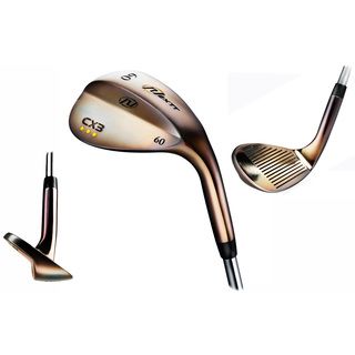 Nextt Golf CX3 Pearl Copper 3 Wedge Set   56, 60 and 64 Nextt Golf Golf Wedges & Loose Irons