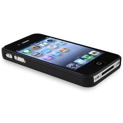 Zebra Case/ Screen Protector/ Wrap/ Audio Cable for Apple iPhone 4/ 4S BasAcc Cases & Holders