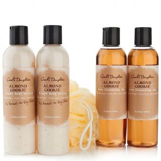 Carol's Daughter Almond Cookie Double Up Body Moisture Set