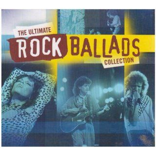 The Ultimate Rock Ballads Collection Music