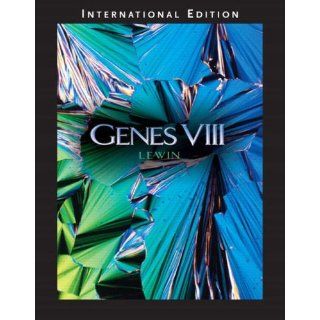 Genes VIII AND Molecular Biology of the Gene Benjamin Lewin, James D Watson, Baker, Stephen P. Bell, Alexander Gann, Michael Levine, Richard Losick 9781405854511 Books