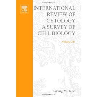 International Review Of Cytology, Volume 241 A Survey of Cell Biology (International Review of Cell and Molecular Biology) (Vol 241) Kwang W. Jeon 9780123646453 Books