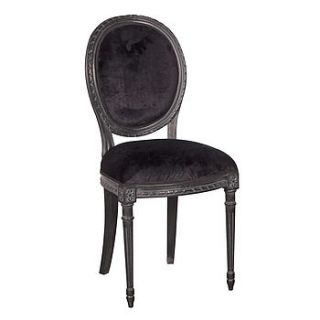 black french dining chair by out there interiors