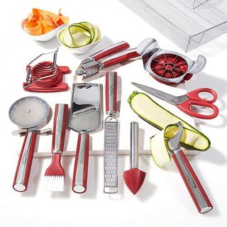 Wolfgang Puck 11 Piece Complete Kitchen Tool Kit