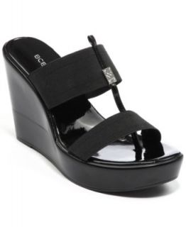 Circa by Joan & David Xema Platform Wedge Sandals   Shoes