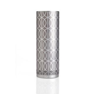 DwellStudio DwellStudio for Stellé Audio Bluetooth Speaker in Pewter