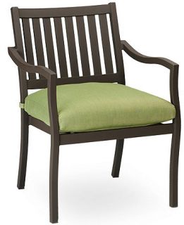 Madison Aluminum Outdoor Dining Chair   Furniture