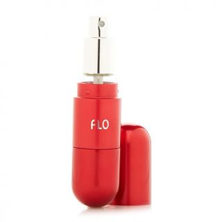 FLO Refillable Perfume Atomizer   Red