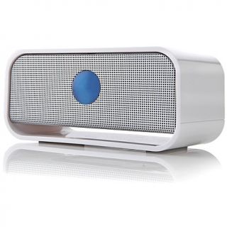 Brookstone® Big Blue Live Bluetooth Tabletop Wireless Speaker