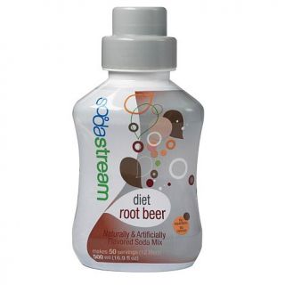 SodaStream Soda Mix, 6 Pack   Diet Root Beer