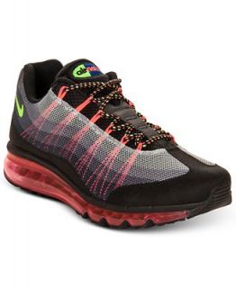 Nike Mens Shoes, Air Max+ 95 2013 Dynamic Sneakers from Finish Line   Finish Line Athletic Shoes   Men