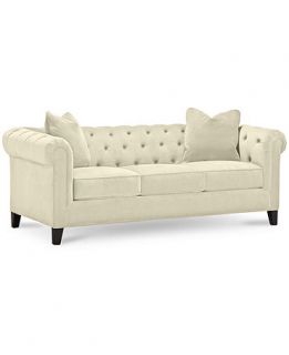 Rayna Fabric Sofa, 82W x 38D x 30HCustom Colors   Furniture