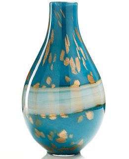 Lenox Gifts, Seaview Horizon Bottle Vase 14   Collections   For The Home