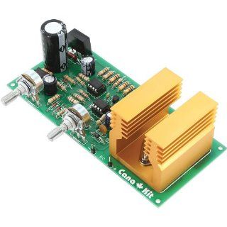 CanaKit CK239   0   30V / 0   2.5A Adjustable Regulated Power Supply (Electronic Kit   Requires Assembly) Computers & Accessories