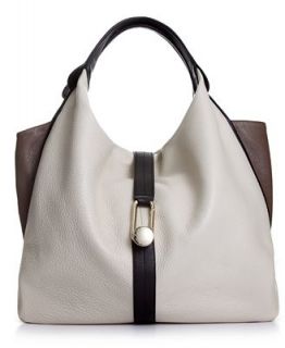 Furla Elisabeth Buckle Medium Shopper   Handbags & Accessories