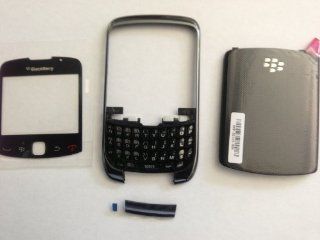Blackberry 9300 9330 Curve ~ Original Black Cover Housing ~ Mobile Phone Repair Part Replacement Cell Phones & Accessories