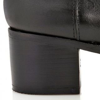 Vince Camuto Duke Tall Black Leather Boot