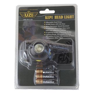 UZI Kepi Head Lamp Light Campco Headlamps