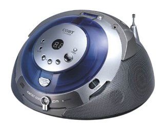 Coby CX CD239 Portable CD Audio System with AM/FM Tuner   Players & Accessories