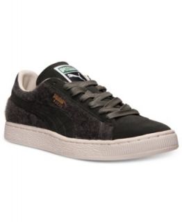 Puma Mens Suede City Casual Sneakers from Finish Line   Finish Line Athletic Shoes   Men