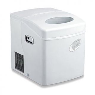 Improvements Portable Ice Maker Machine   White