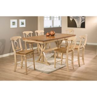 Winners Only, Inc. Quails Run 7 Piece Counter Height Dining Set