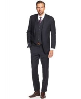 Lauren by Ralph Lauren Suit Grey Vested   Suits & Suit Separates   Men
