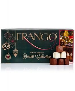 Frango Chocolates, 45 Pc. Limited Edition Holiday Dessert Collection Box of Chocolates   Gourmet Food & Gifts   For The Home