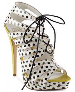 Truth or Dare by Madonna Booties, Kleinfelder Platform Shooties   Shoes