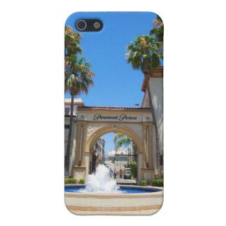 Historical Hollywood Movie Studio iPhone 5 Covers