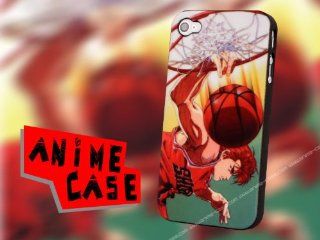 iPhone 4 & 4S HARD CASE anime SLAM DUNK + FREE Screen Protector (C236 0022) Cell Phones & Accessories