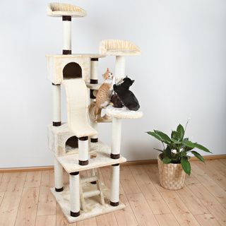 Trixie Pet Products Adiva Cat Playground Trixie Pet Products Cat Furniture