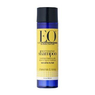 EO Shampoo, Hydrating Chamomile & Honey 8 oz (237 ml) Health & Personal Care