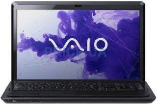 Sony VAIO F2 Series VPCF237FX/B 16.4 Inch Laptop (Matte Black)  Notebook Computers  Computers & Accessories